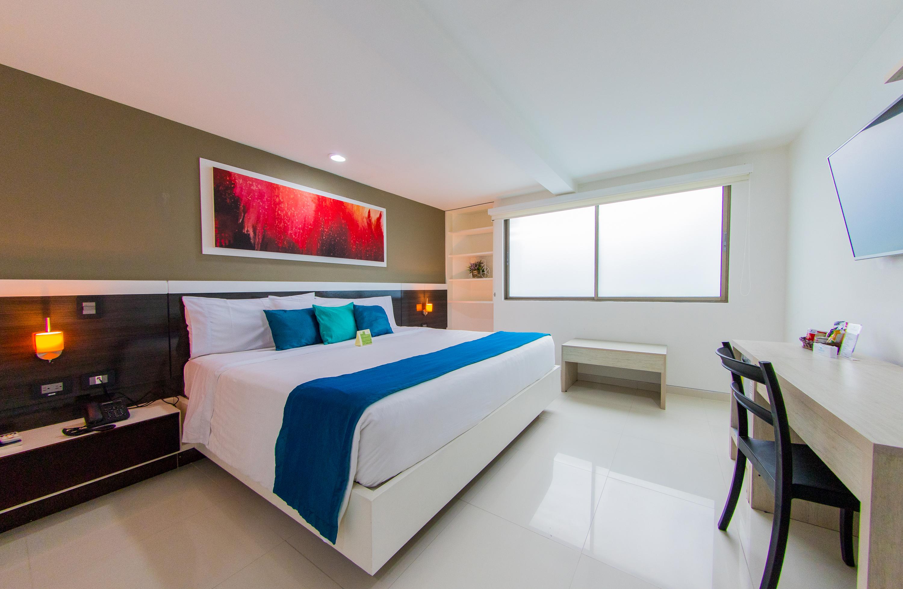 Hotel Varanasi Hotel Boutique Aeropuerto