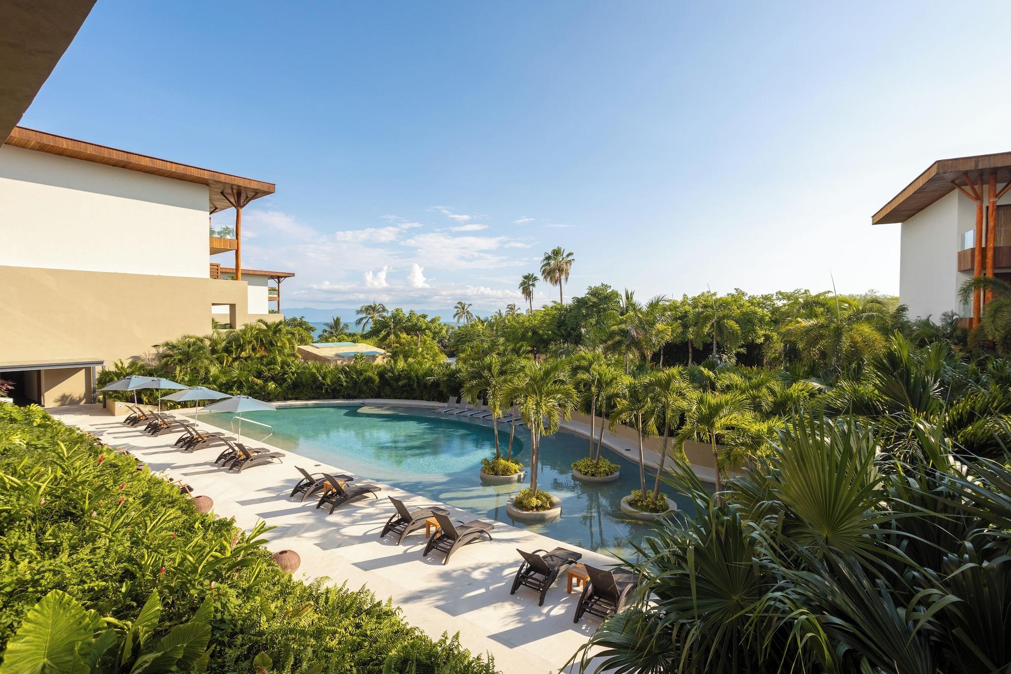 Vista Exterior Armony Marival Resort & Spa Punta de Mita - MGallery collection