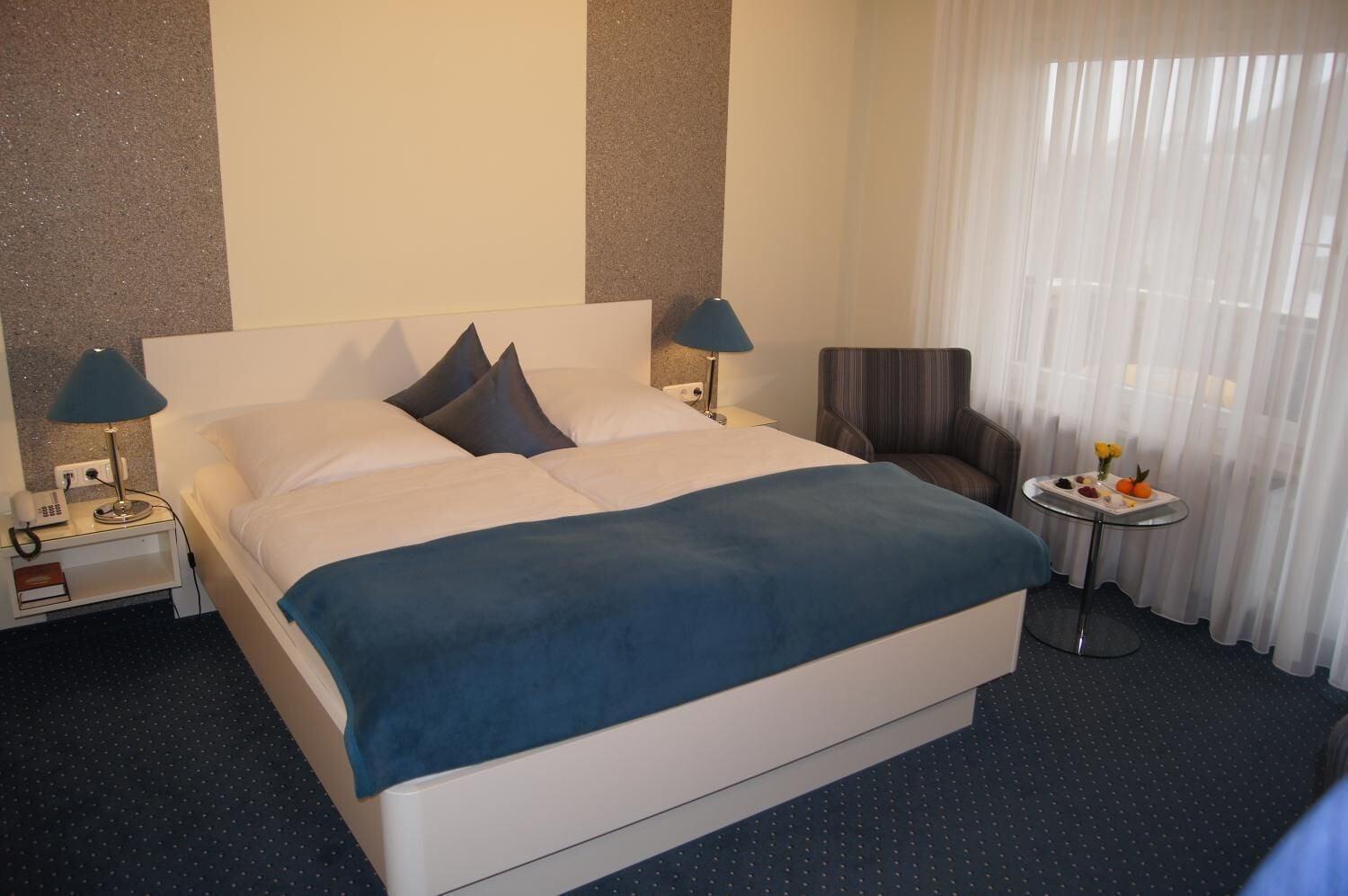 Habitación Hotel Christine