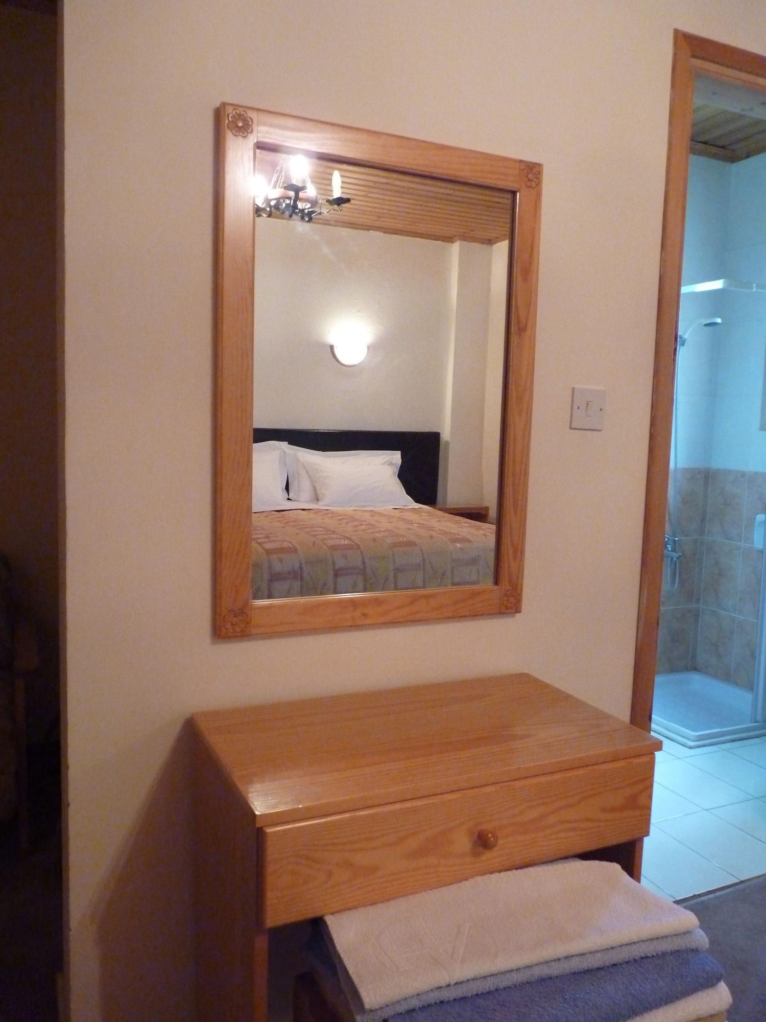 Set de Habitación Mountain Rose Garden Hotel