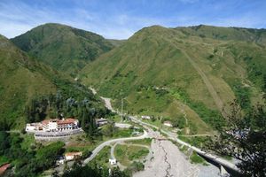 Alojamiento - Hotel Spa Termas De Reyes