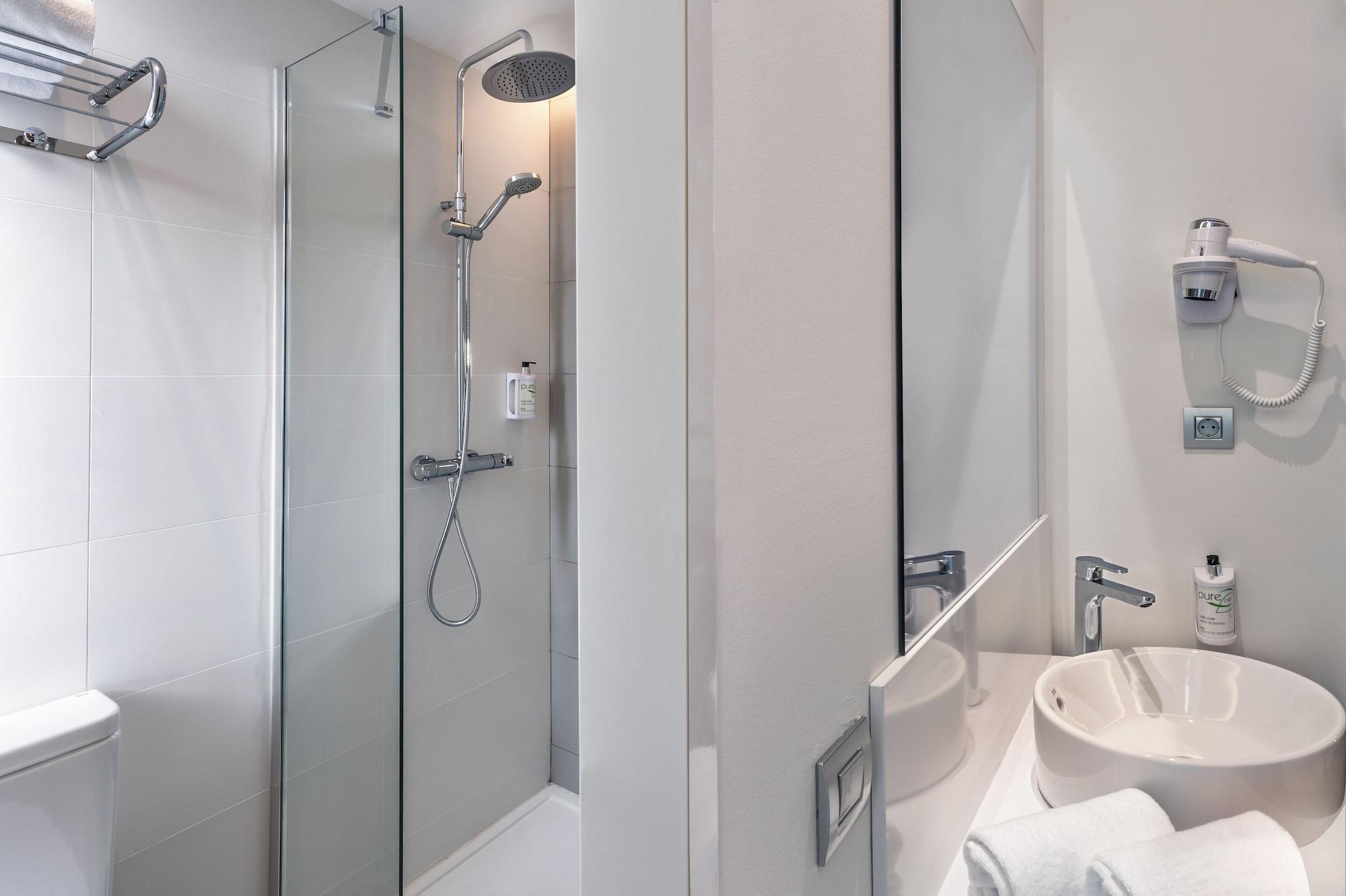 Equipamiento de Habitación B&B Hotel Tarragona Centro Urbis