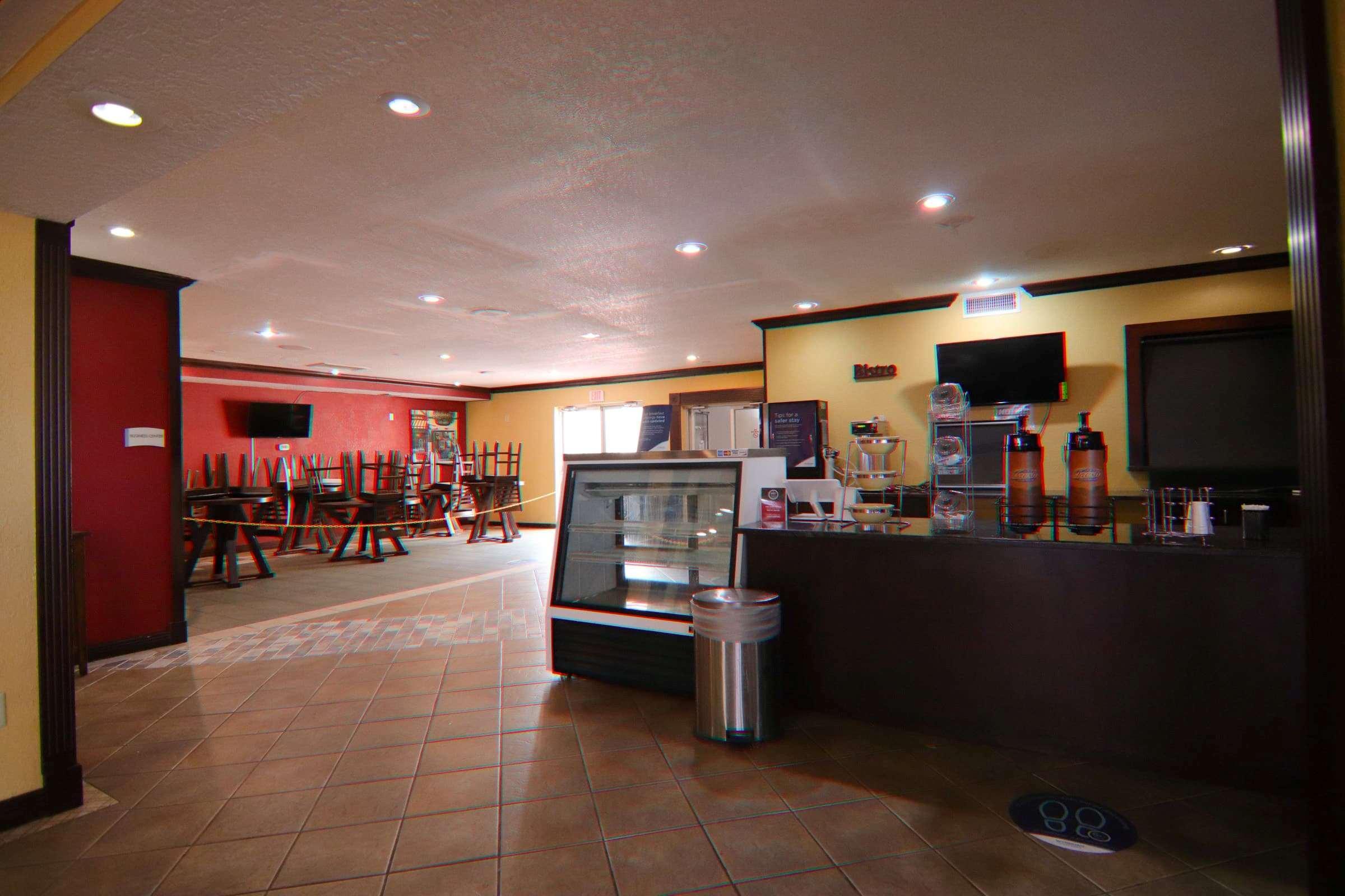 Restaurant Ramada by Wyndham Davenport Orlando South