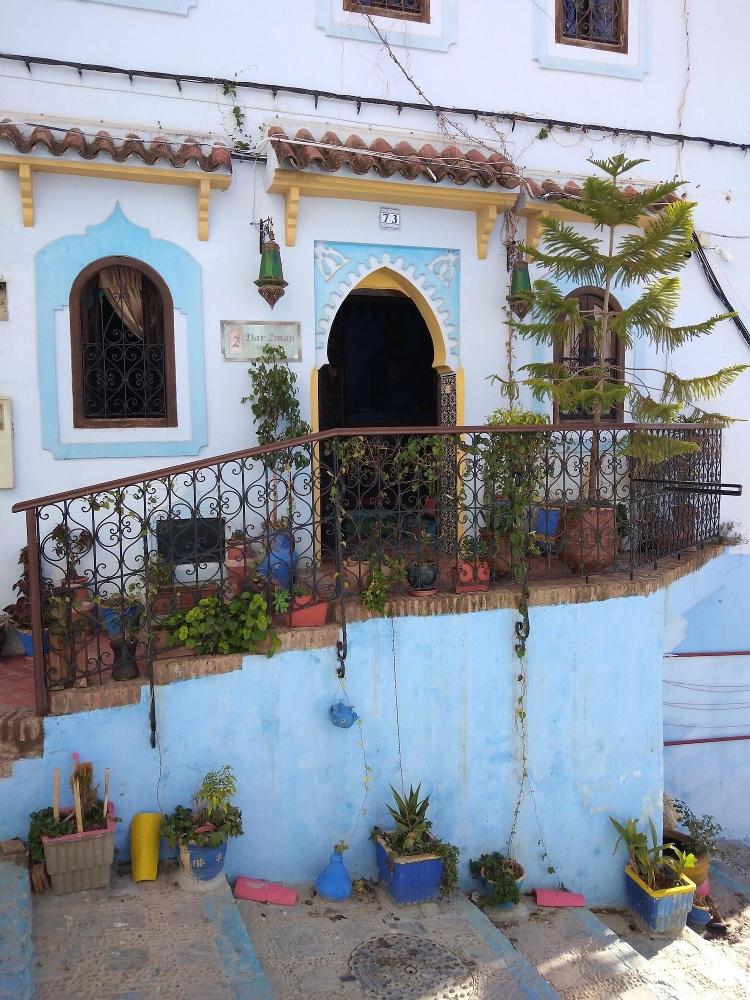 Vista Exterior Dar Zman Guest House