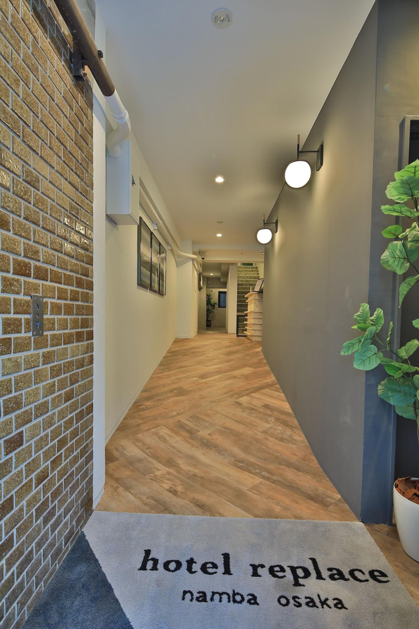 Vista Lobby Hotel Replace Namba Osaka