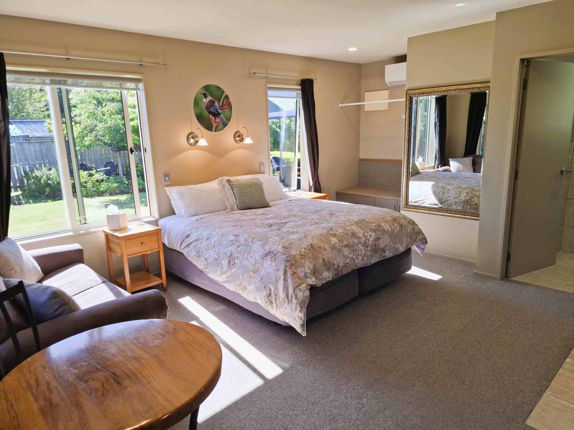 Habitación Blue Ridge Studios and Bed & Breakfast