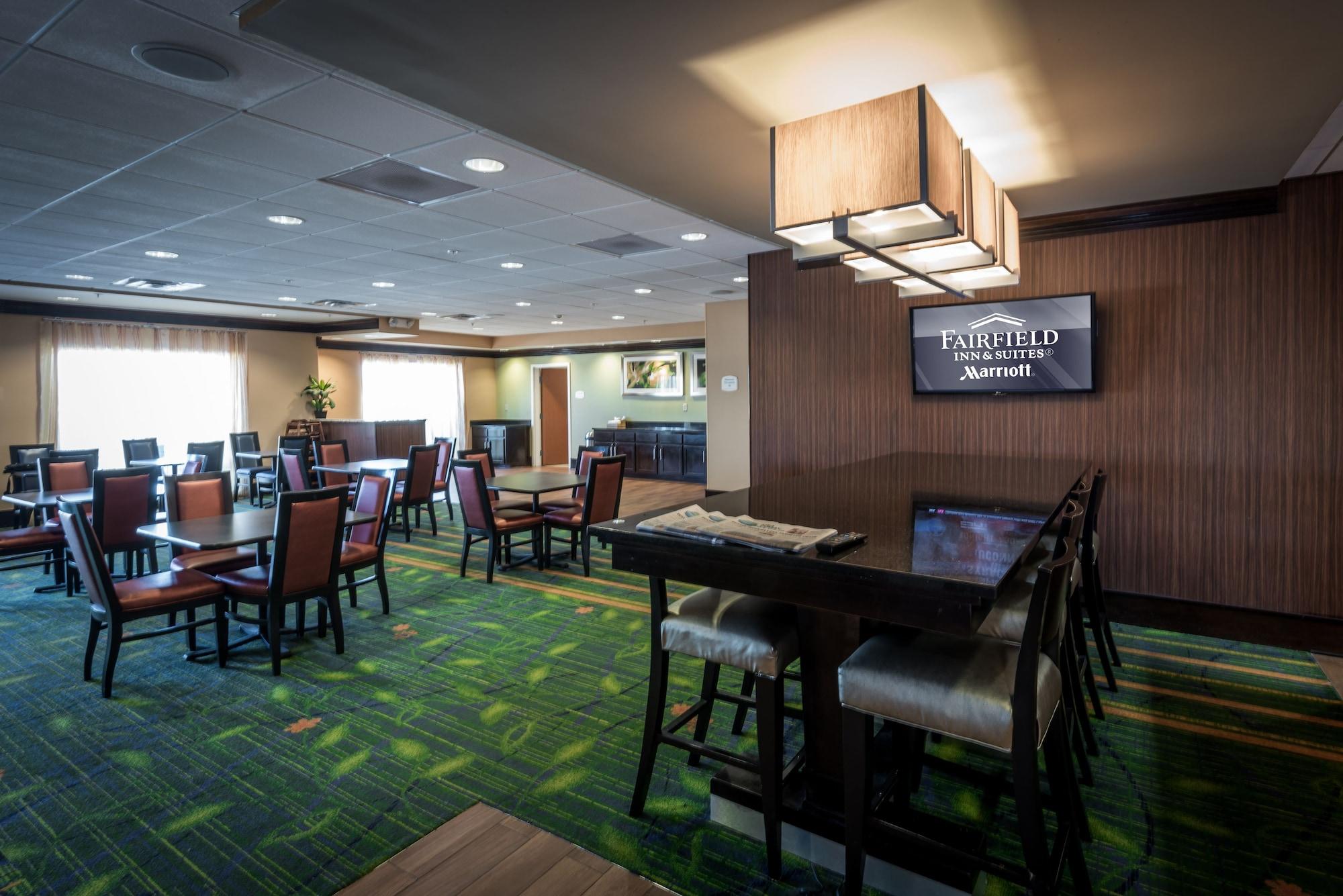 Restaurant Fairfield Inn & Suites by Marriott Tupelo