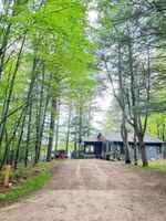 Alquiler Vacacional - Cabin on lake . Pet friendly