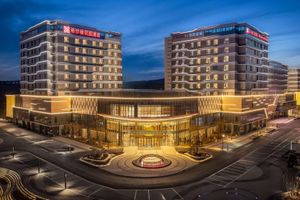 Alojamiento - Hilton Garden Inn Ordos Kangbashi