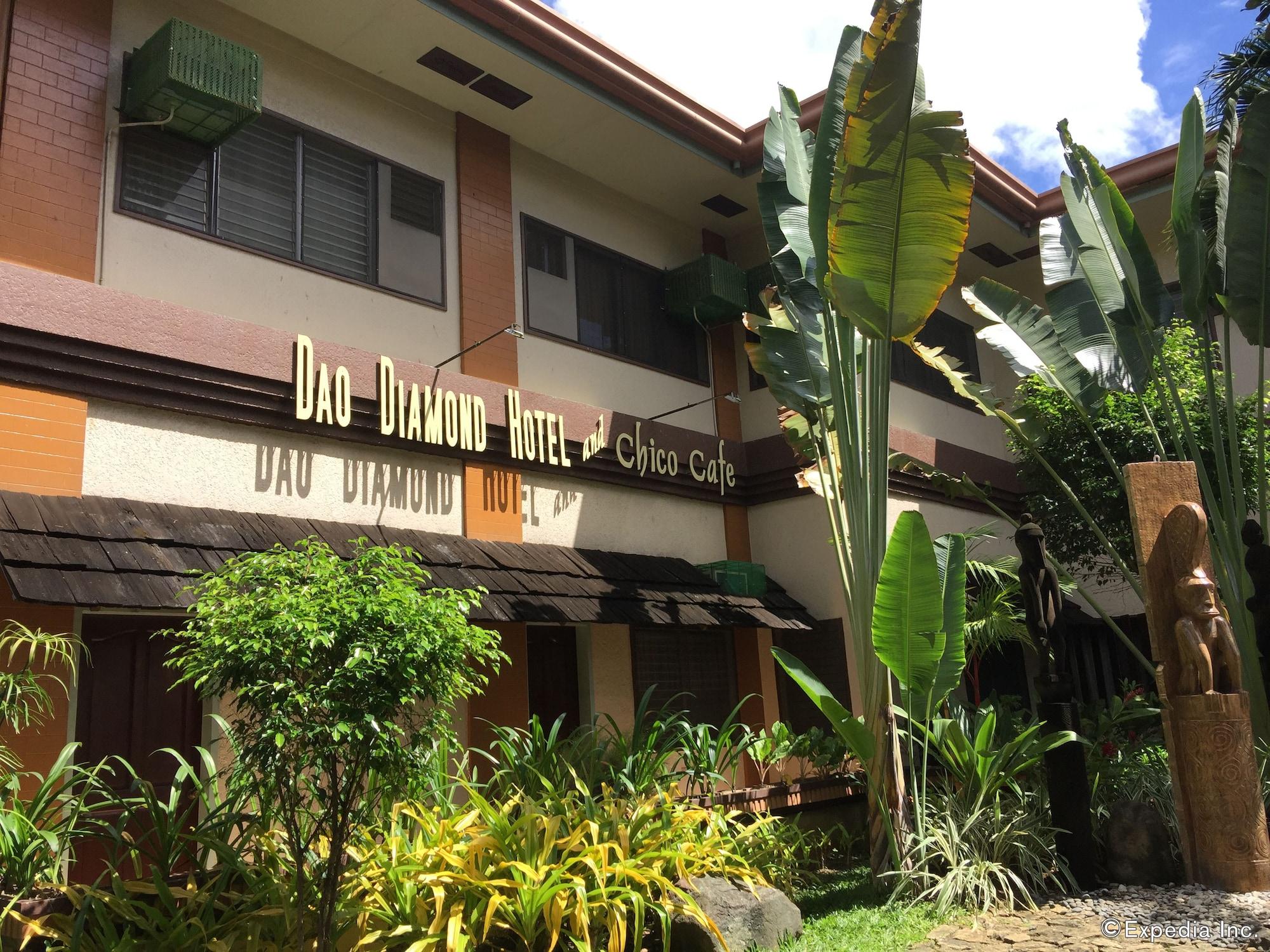 Vista Exterior Dao Diamond Hotel