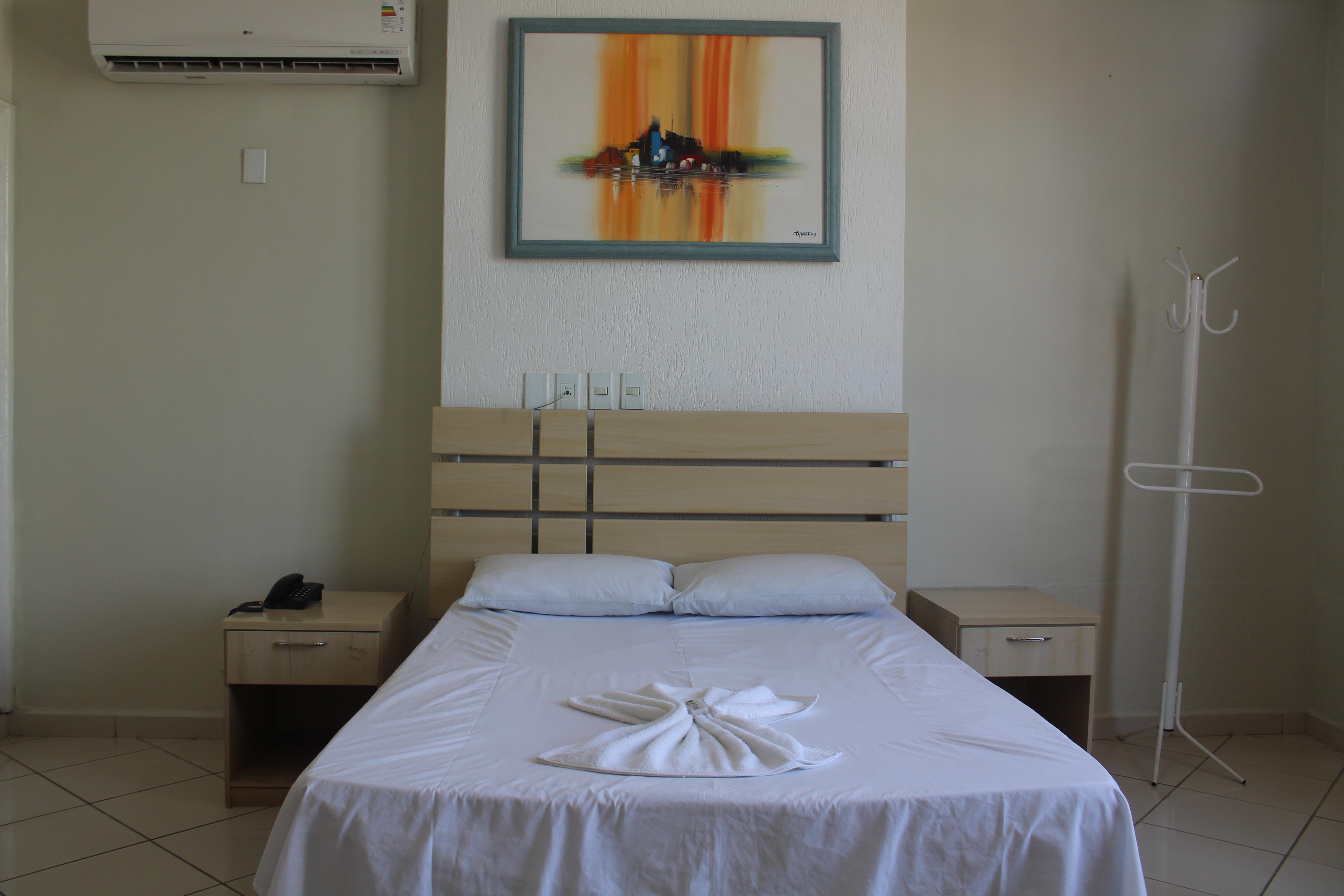 Habitación Joao Paulo Hotel