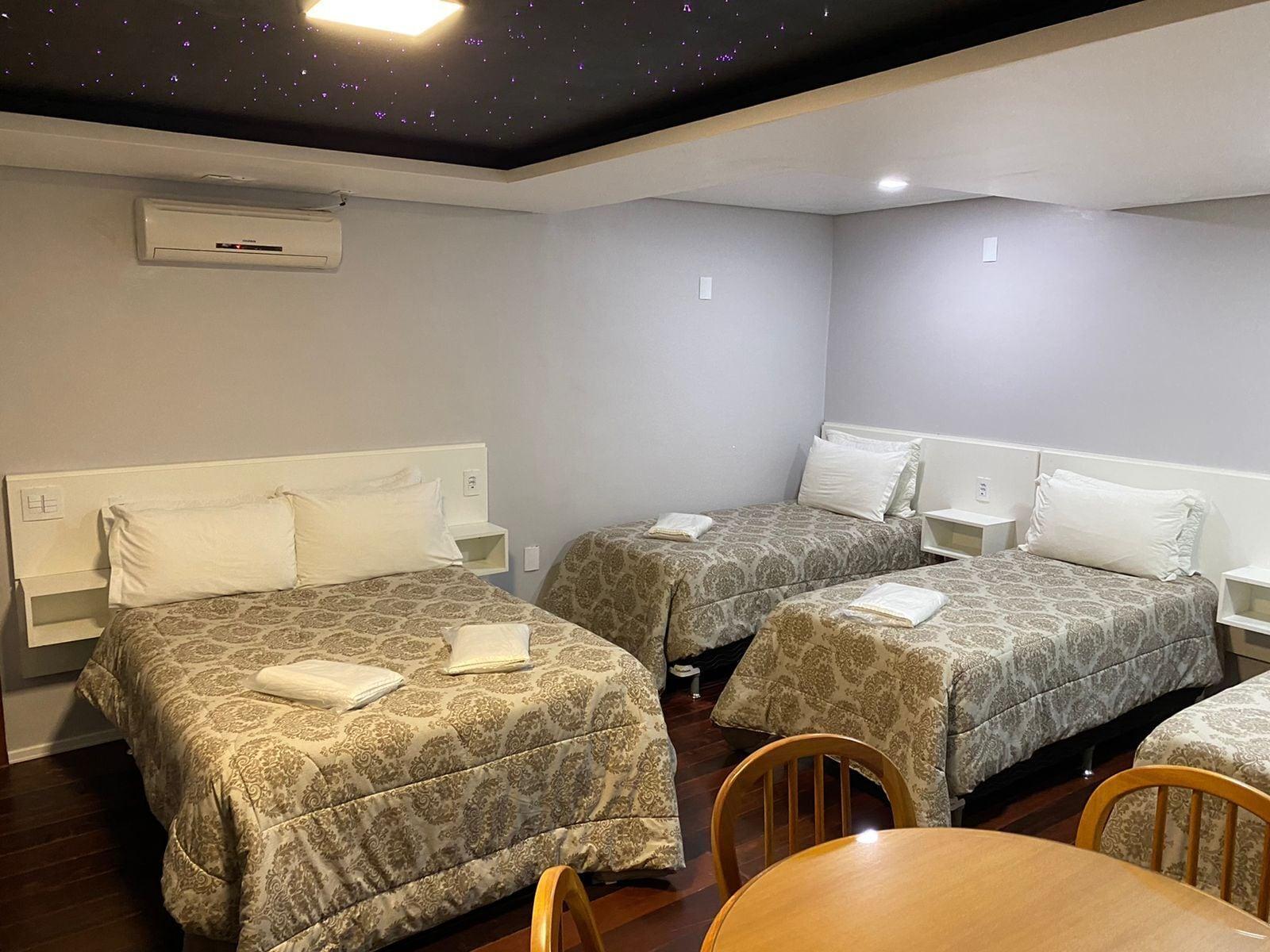 Habitación Hotel Westphal