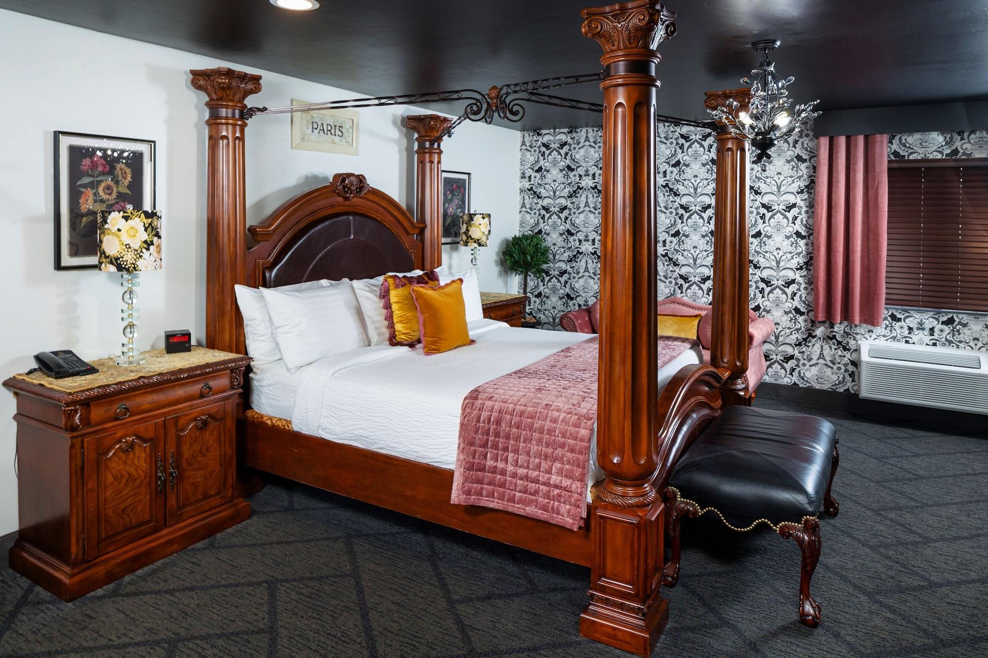 Habitación Hotel J Green Bay