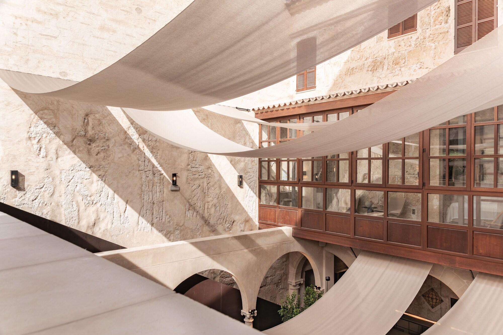 Vista Exterior Nobis Hotel Palma