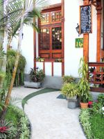 Hotel - Lima Wari Hotel Boutique