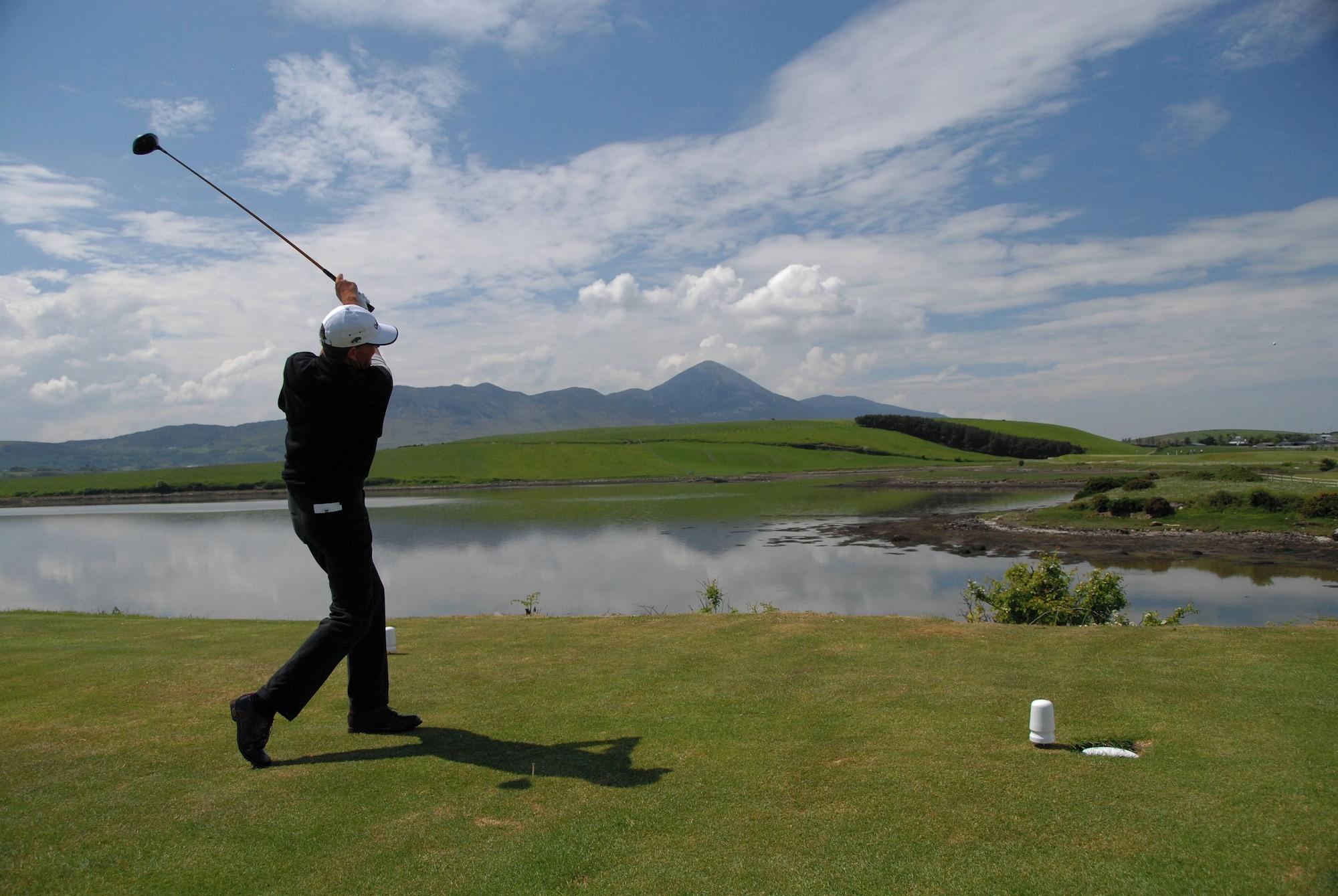 Campo de Golf Clew Bay Hotel