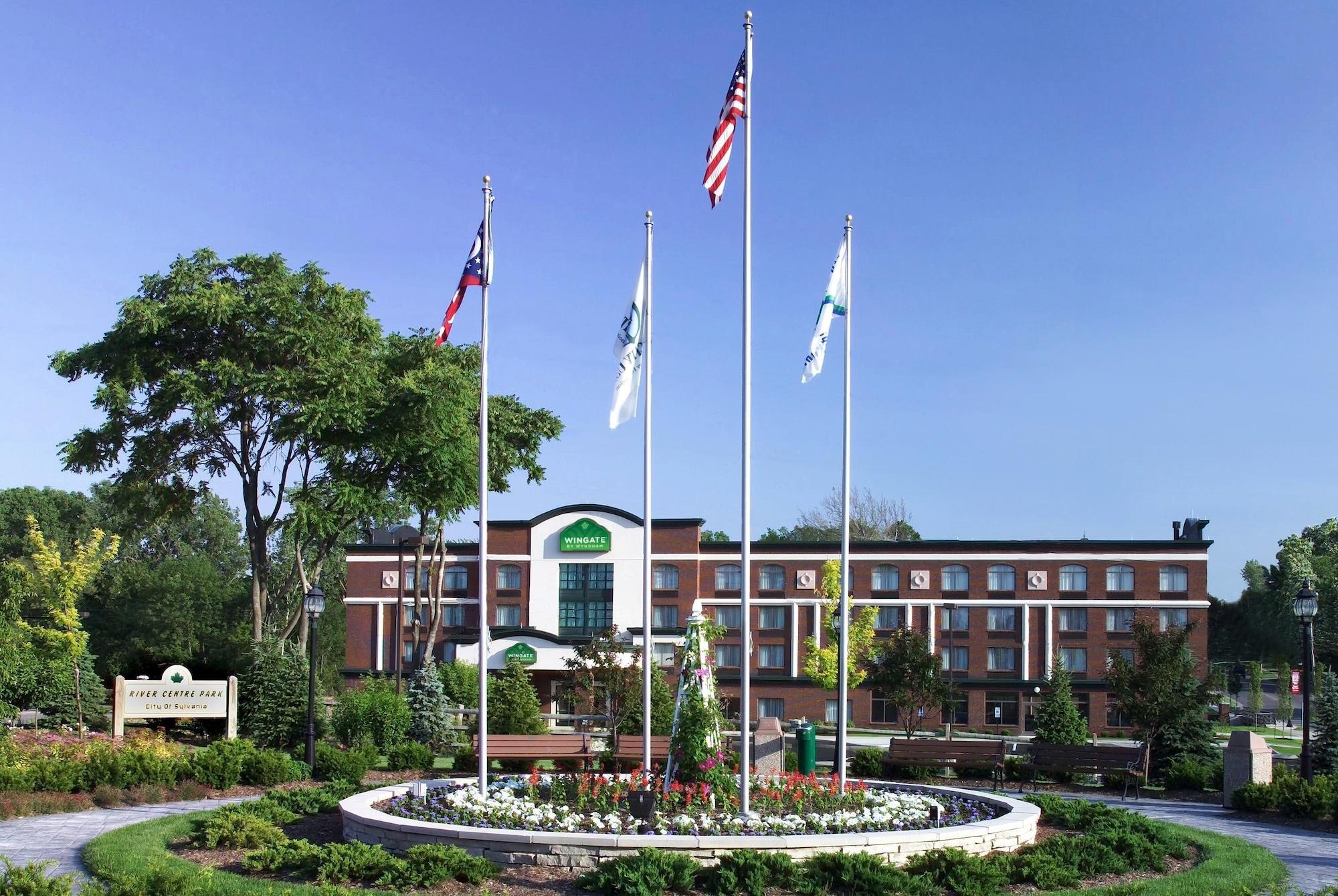 Vista Exterior Wingate by Wyndham - Sylvania/Toledo