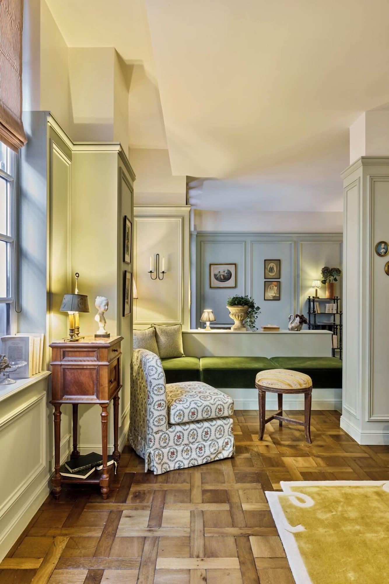 Vista Lobby Hôtel Maison Monceau