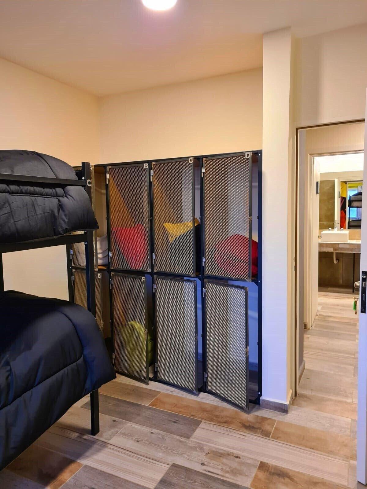 Habitación Hostel Titan