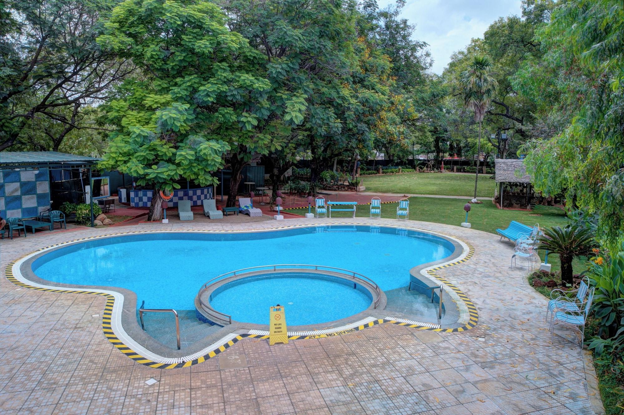Vista Piscina Fortune Pandiyan Hotel, Madurai - Member ITC Hotels' Group