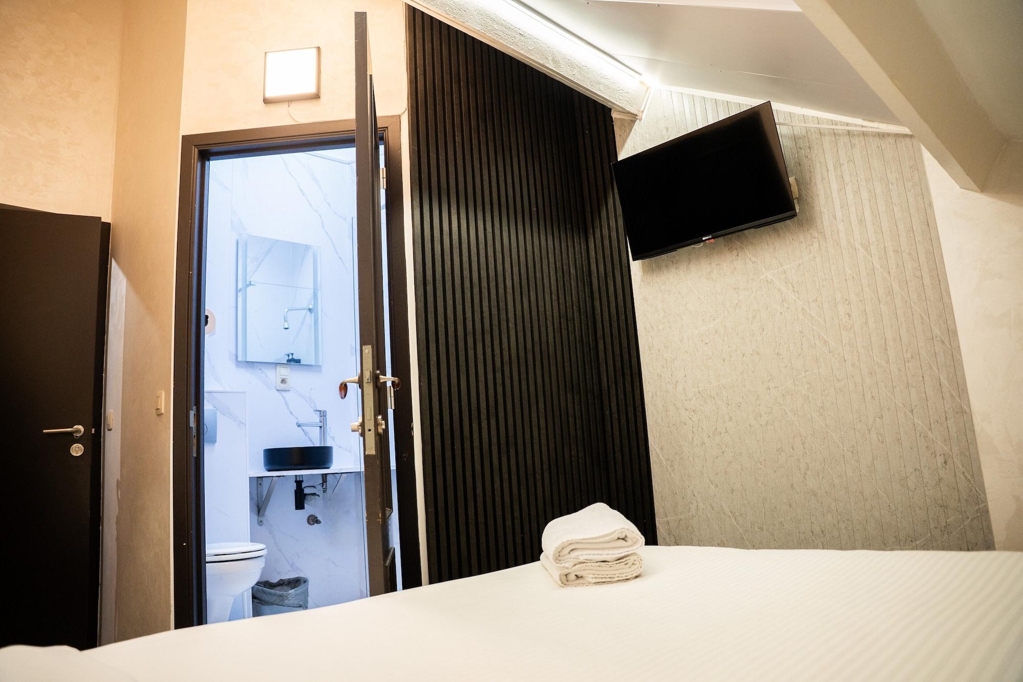 Equipamiento de Habitación Le Centenaire Brussels Expo