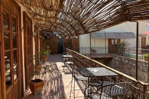 Alojamiento - Hotel Amor y Paz