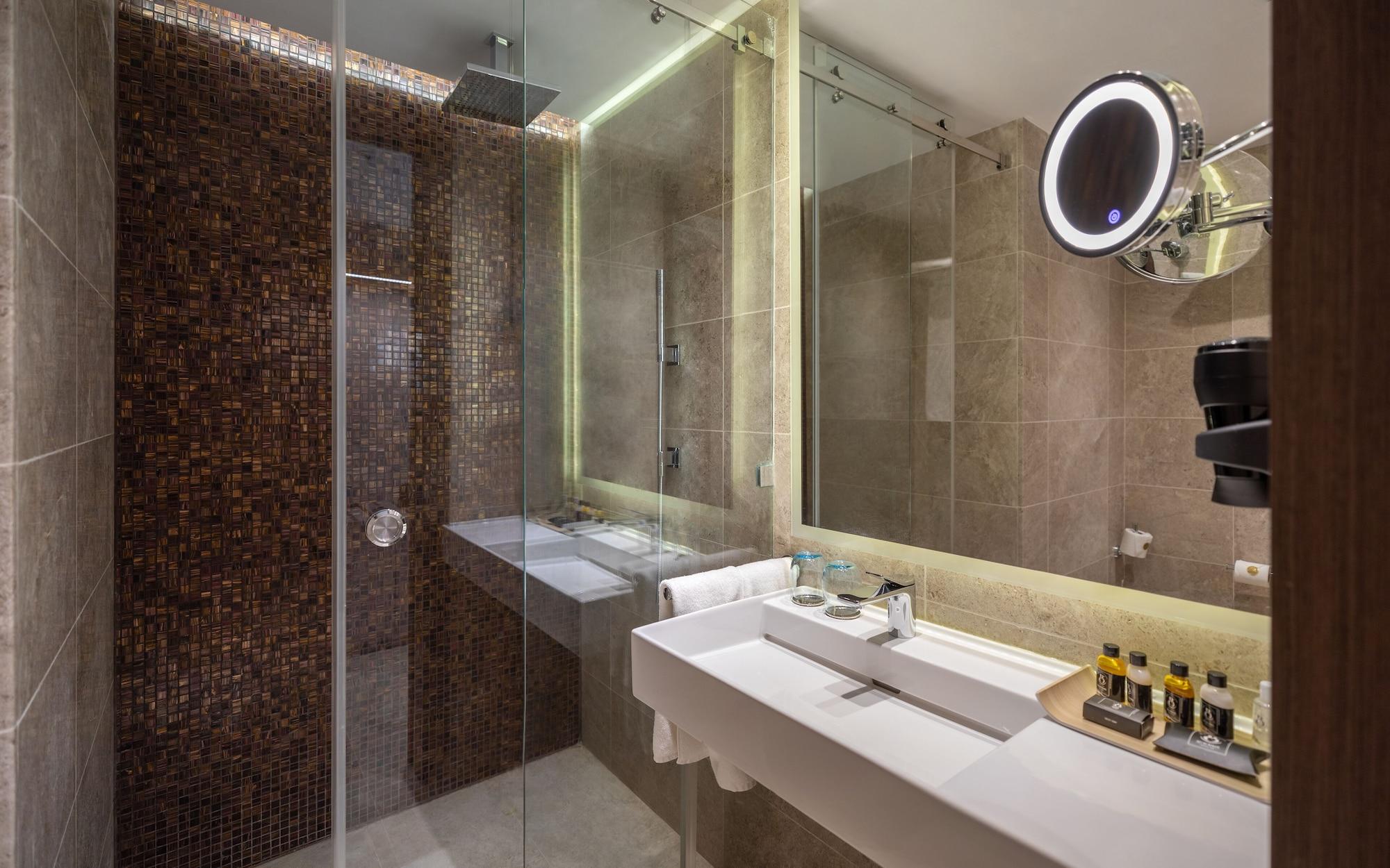 Equipamiento de Habitación Royal ASBU Hotel Tunis