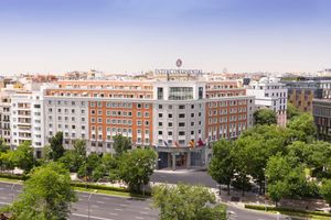 Alojamiento - InterContinental Madrid by IHG