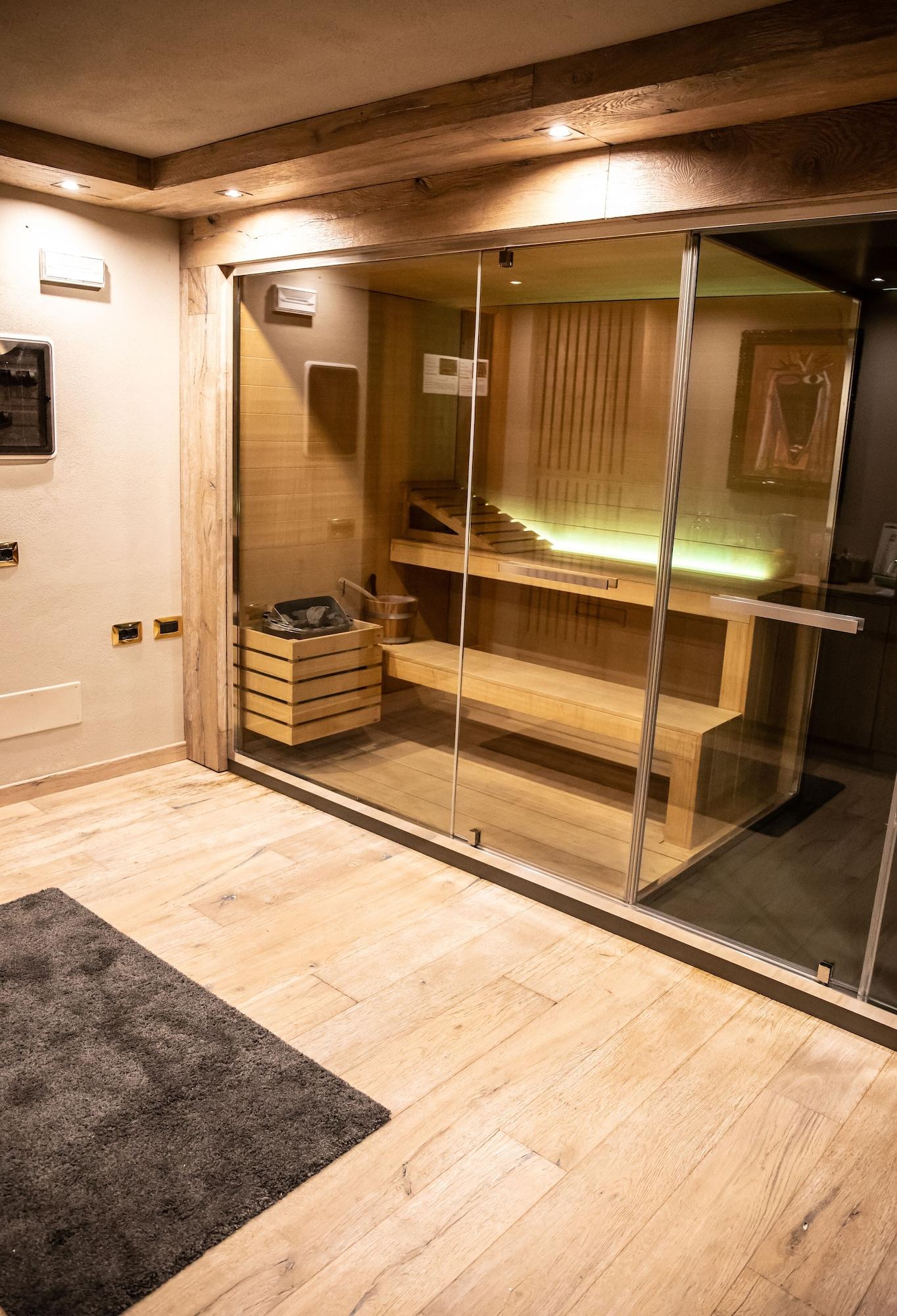 Spa Art Hotel Grivola