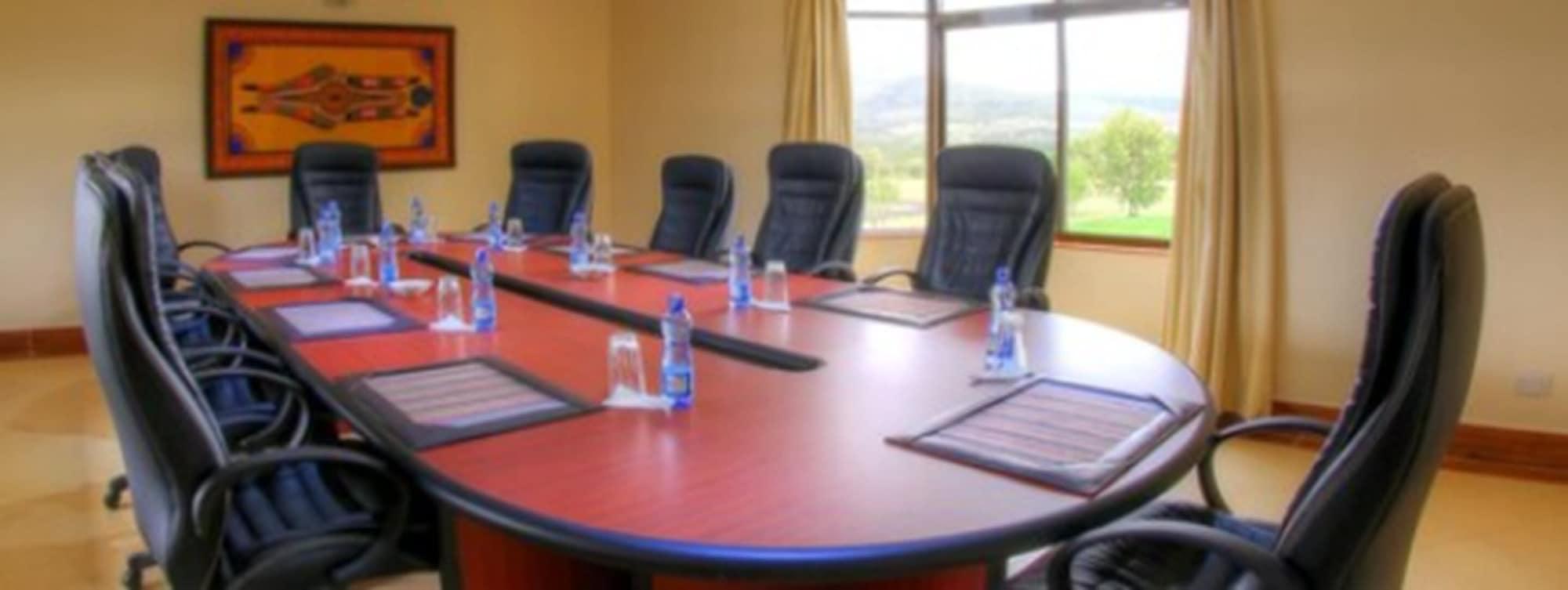 Gimnasio Naivasha Kongoni Lodge - Lakefront Getaway