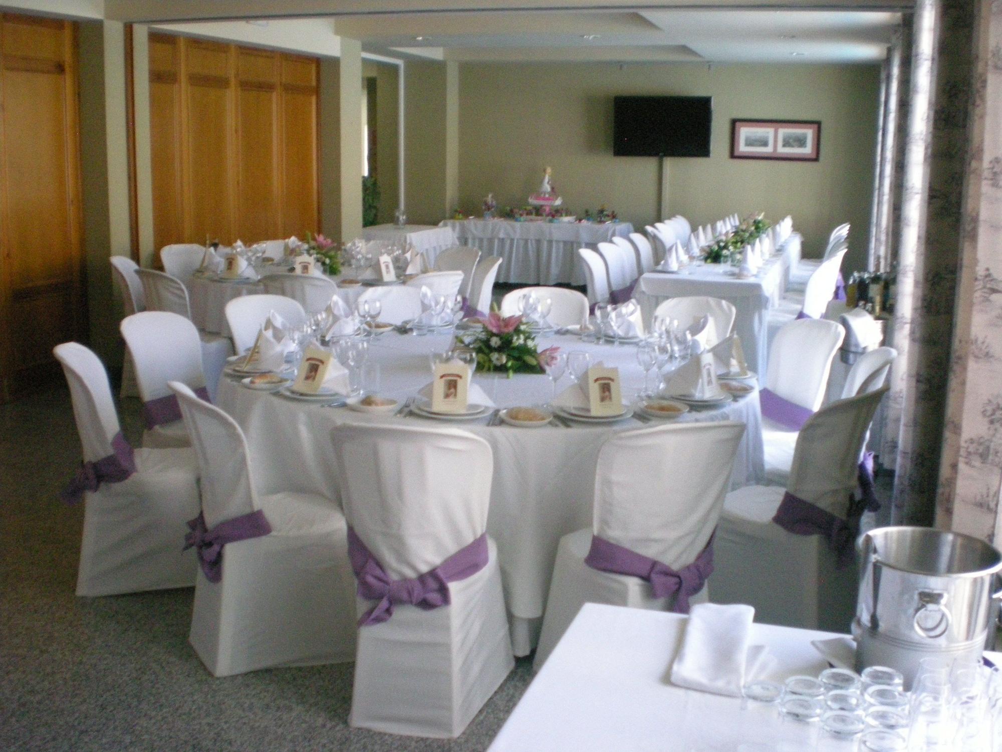 Salón de Baile Hotel Caribe