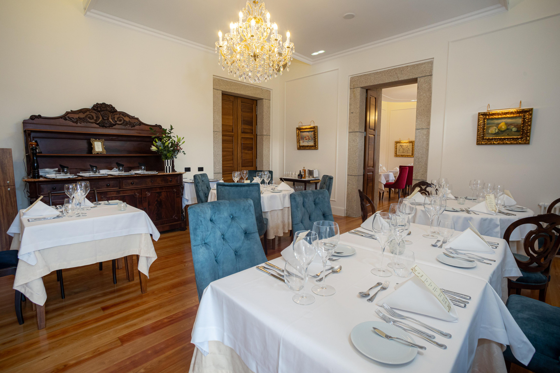 Restaurant Solar do Requeijo