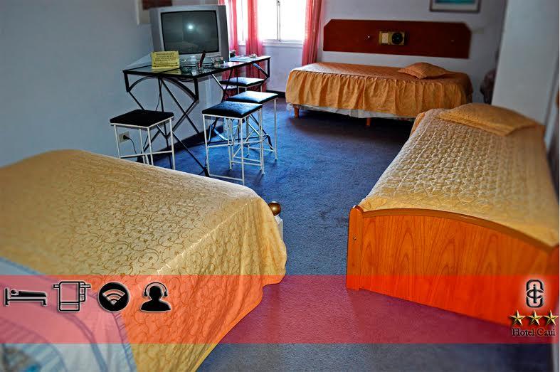 Habitación Hotel Caui