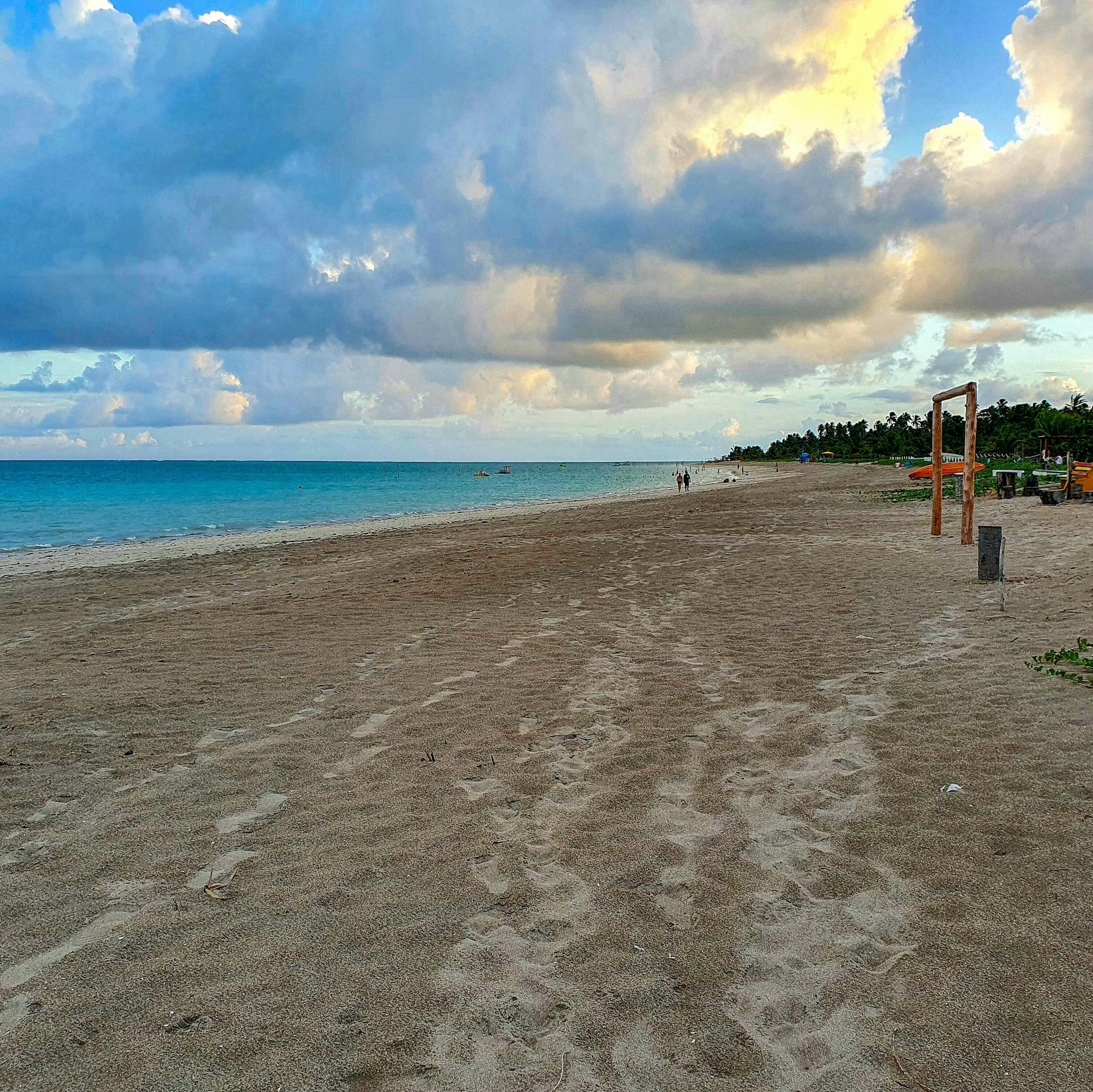 Playa Pousada Xaréu Maragogi