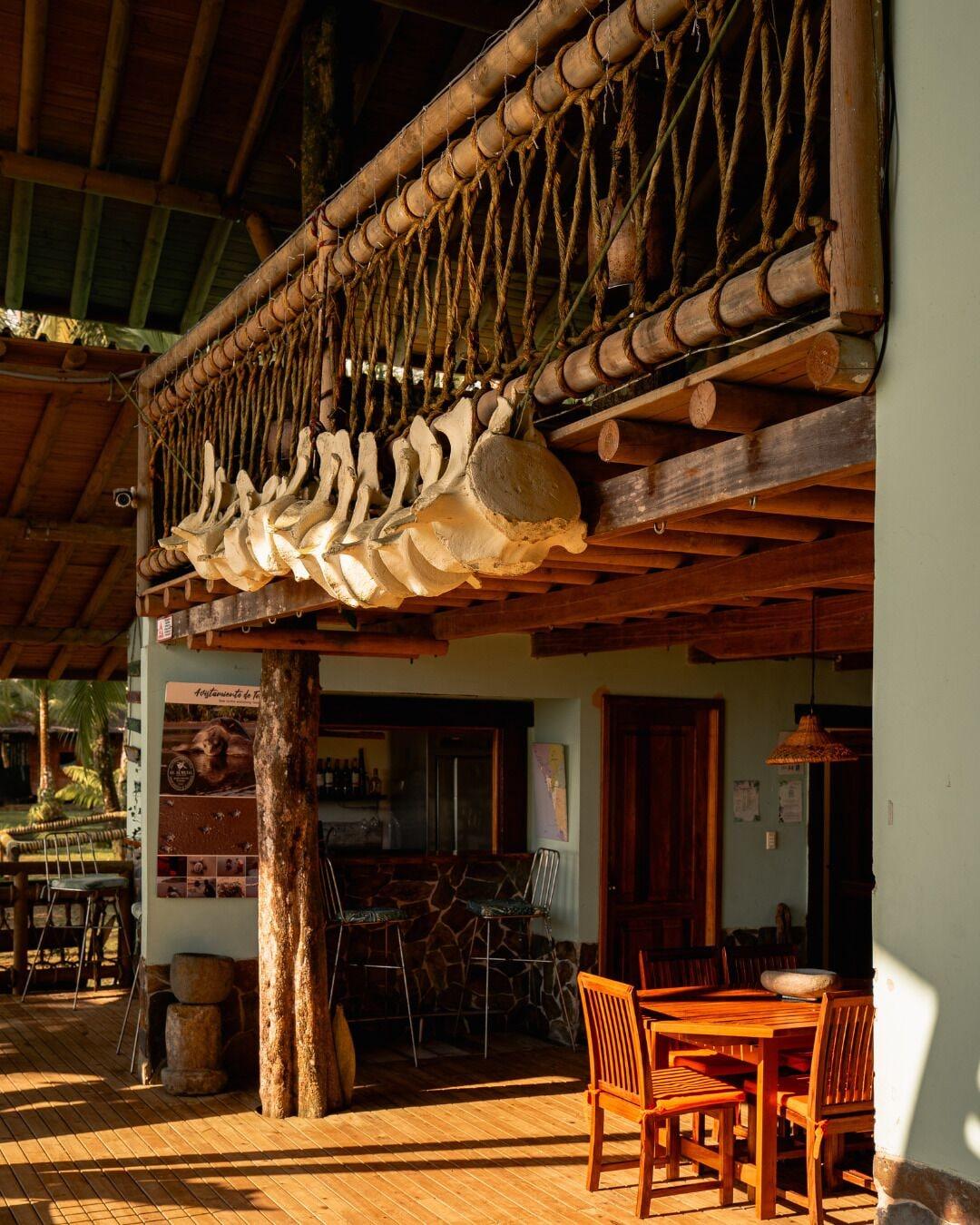 Reserva ECOLODGE EL ALMEJAL - Viajes Falabella