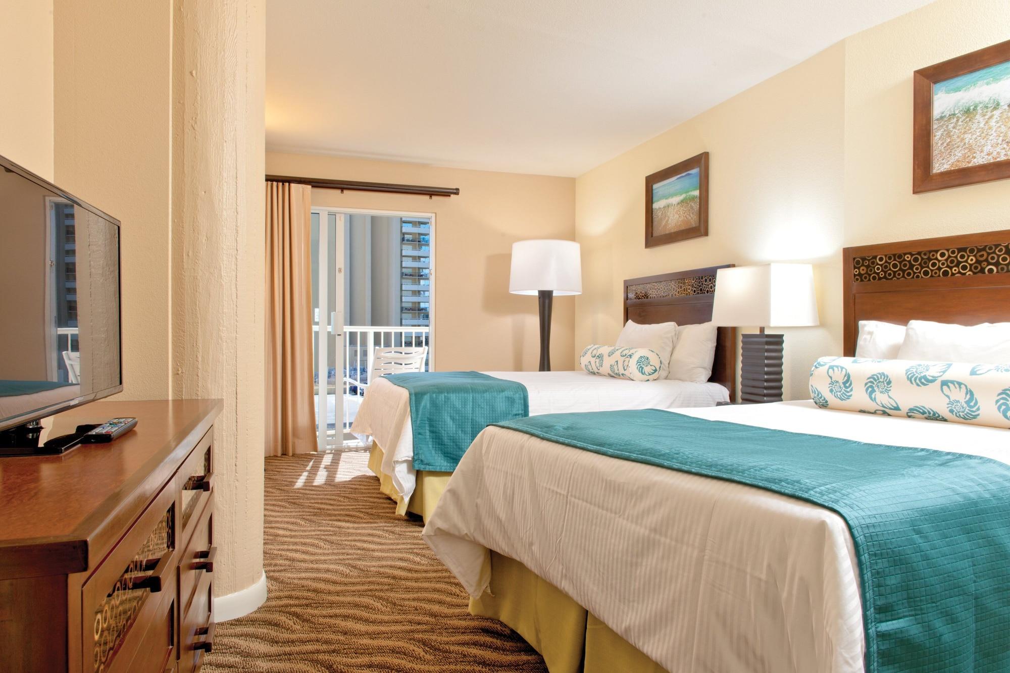 Habitación Club Wyndham at Waikiki Beach Walk