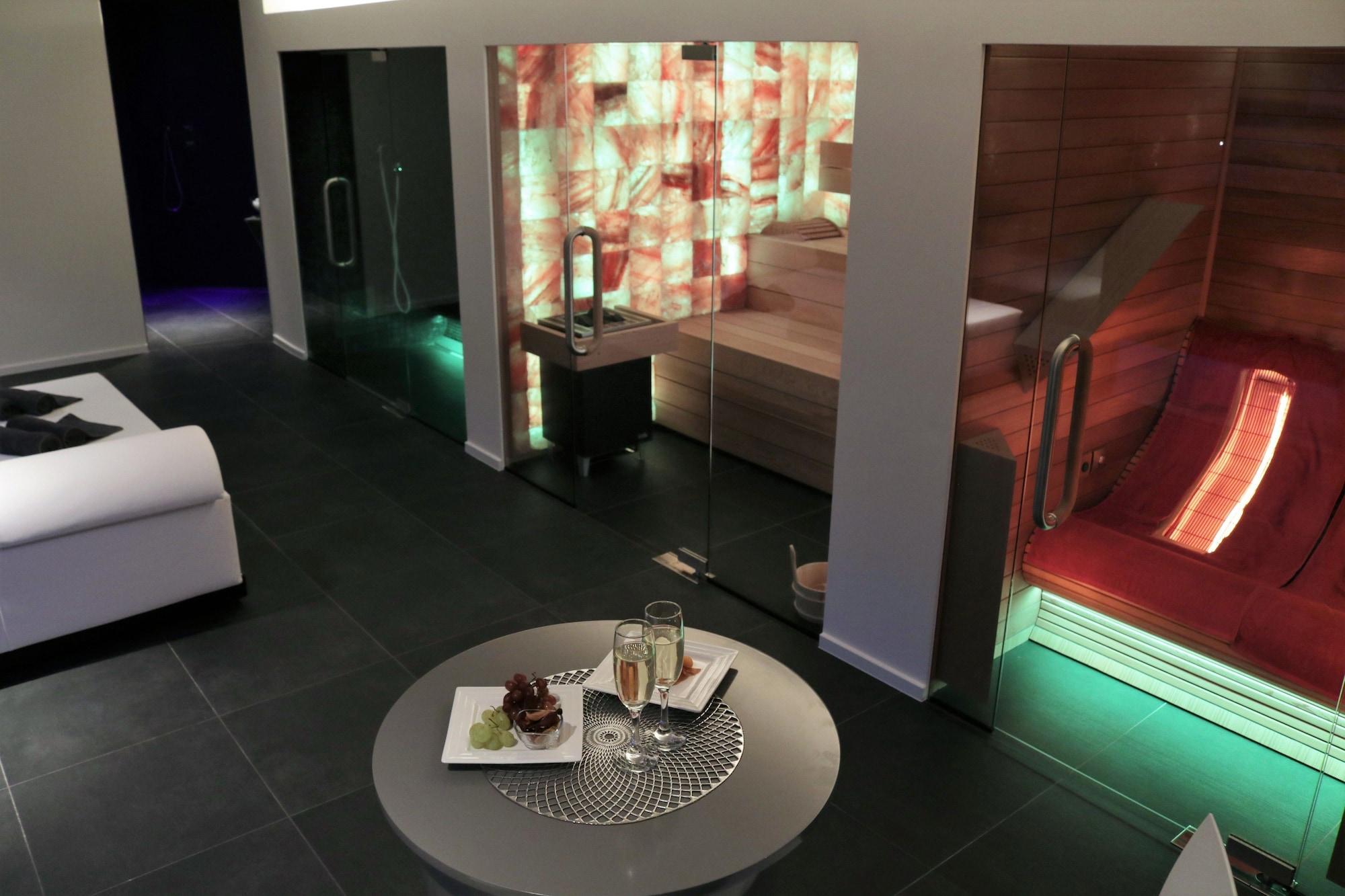 Spa B&B For 2 - Wellness For 2