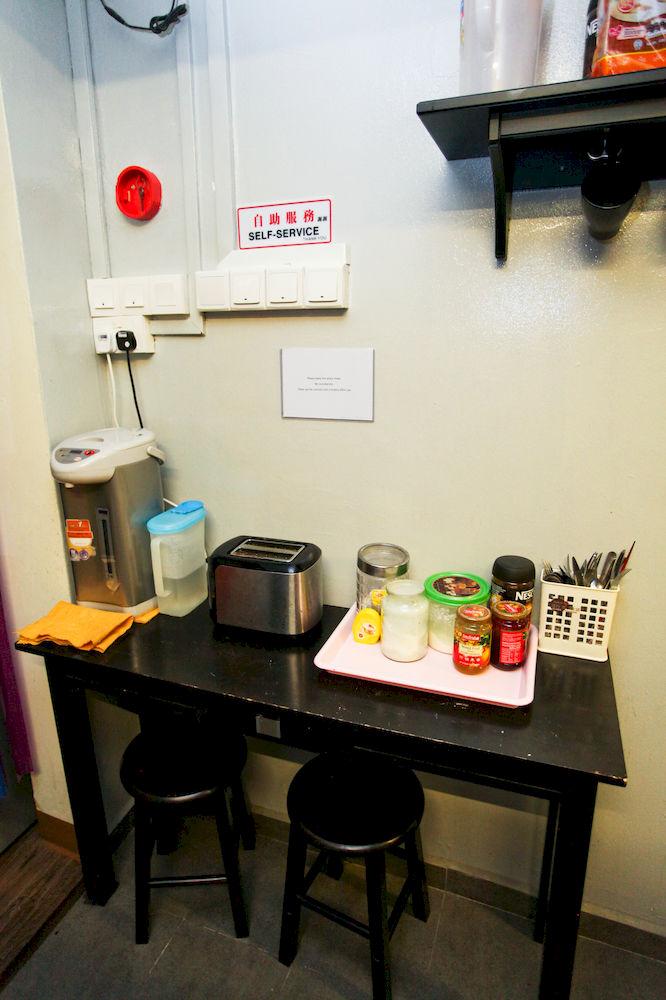 Restaurant Pillow Talk Hostel