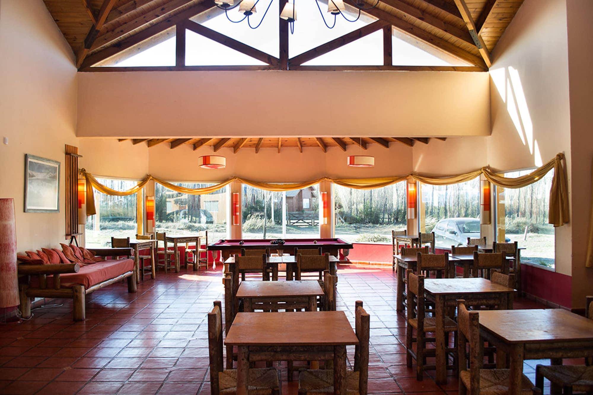 Bar/Salón Hostel Inn Calafate