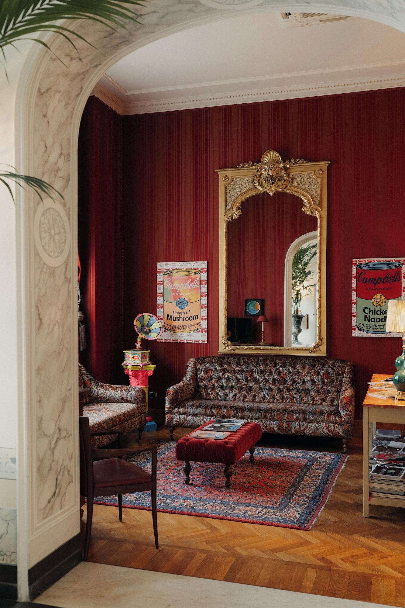 Restaurant Hotel Palazzo Guiscardo