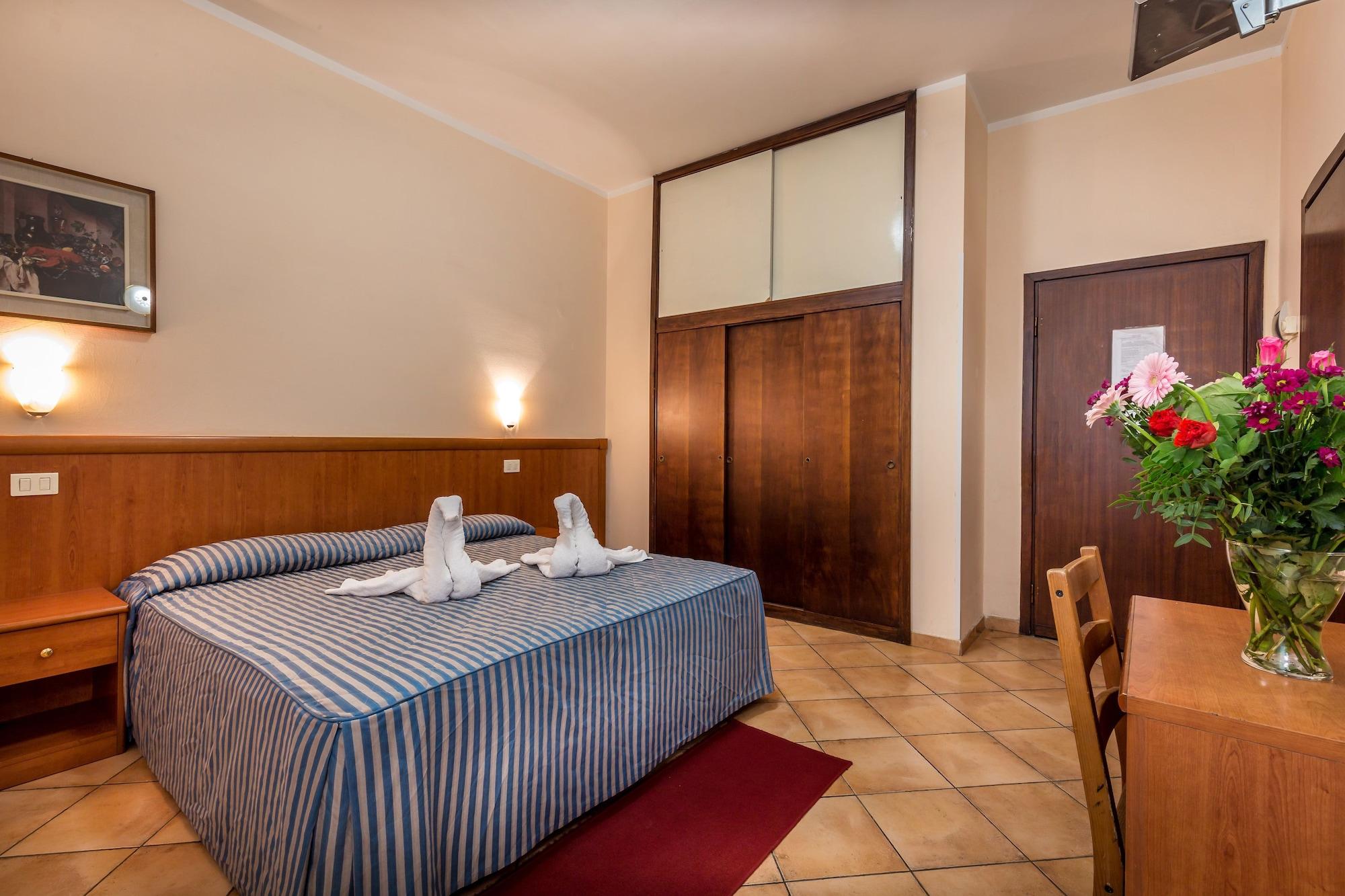 Habitación Hotel Real
