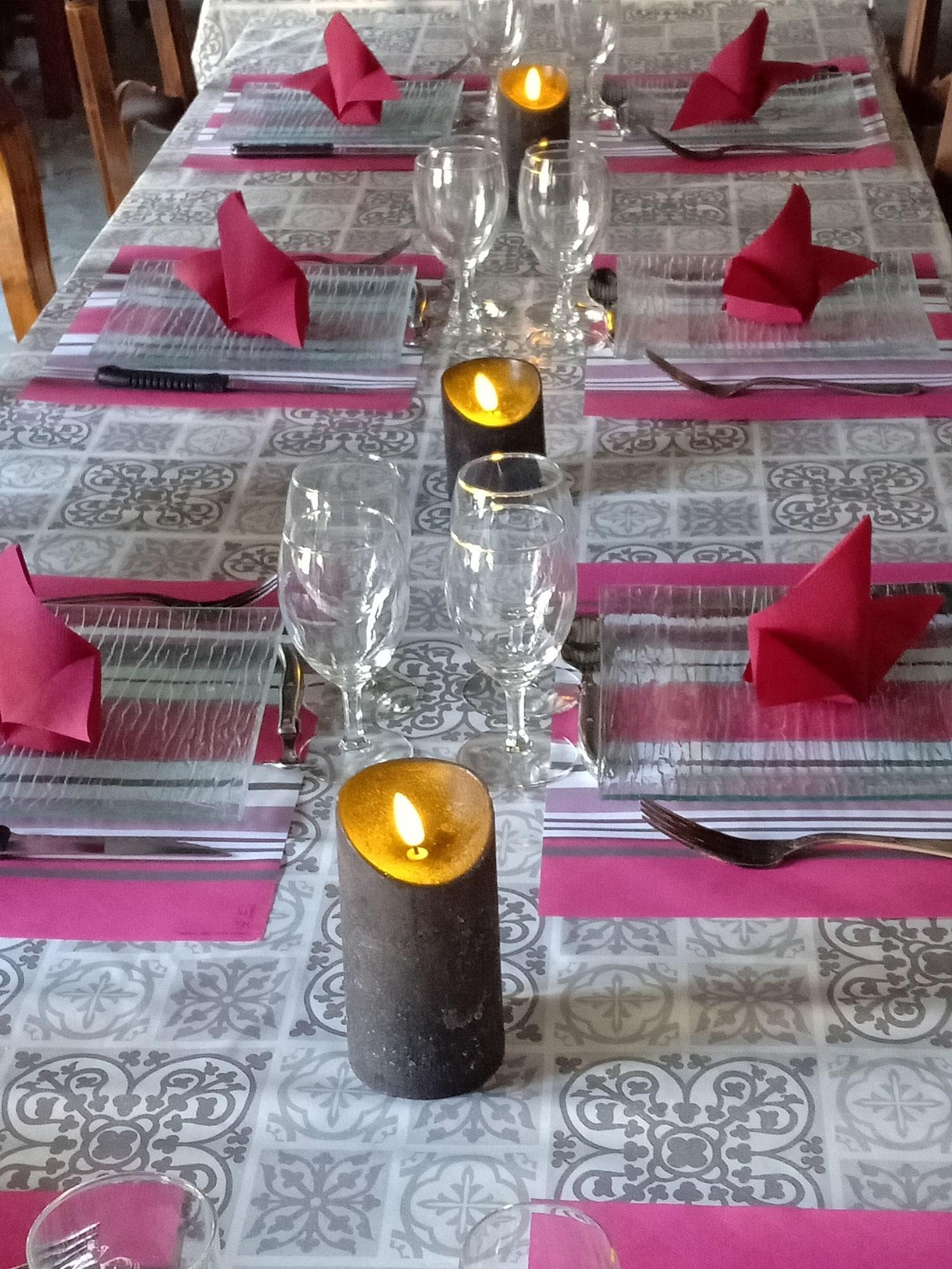 Restaurant Chambres d'hôtes Saint Nicolas