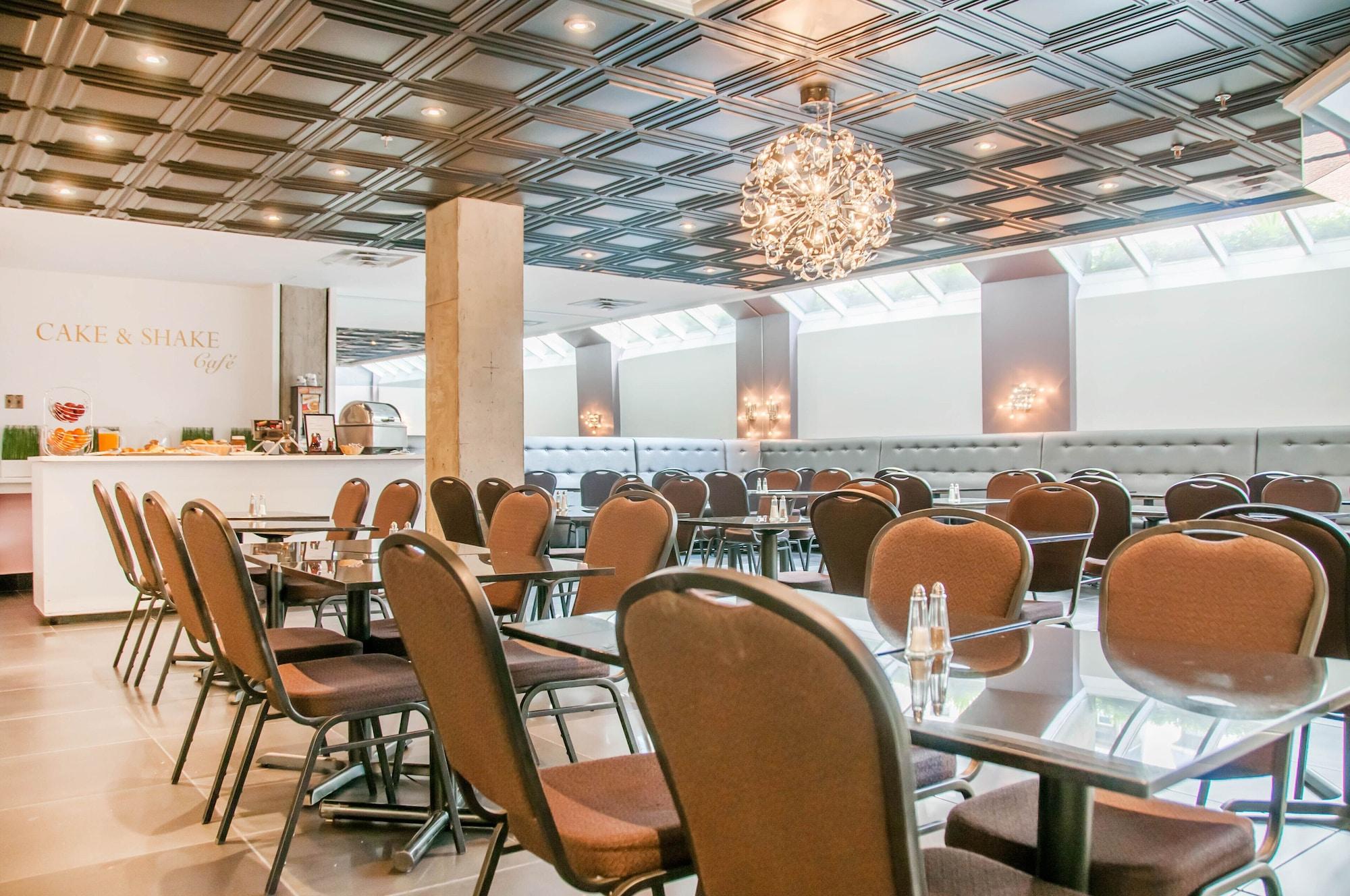 Restaurant Lelux Hotel