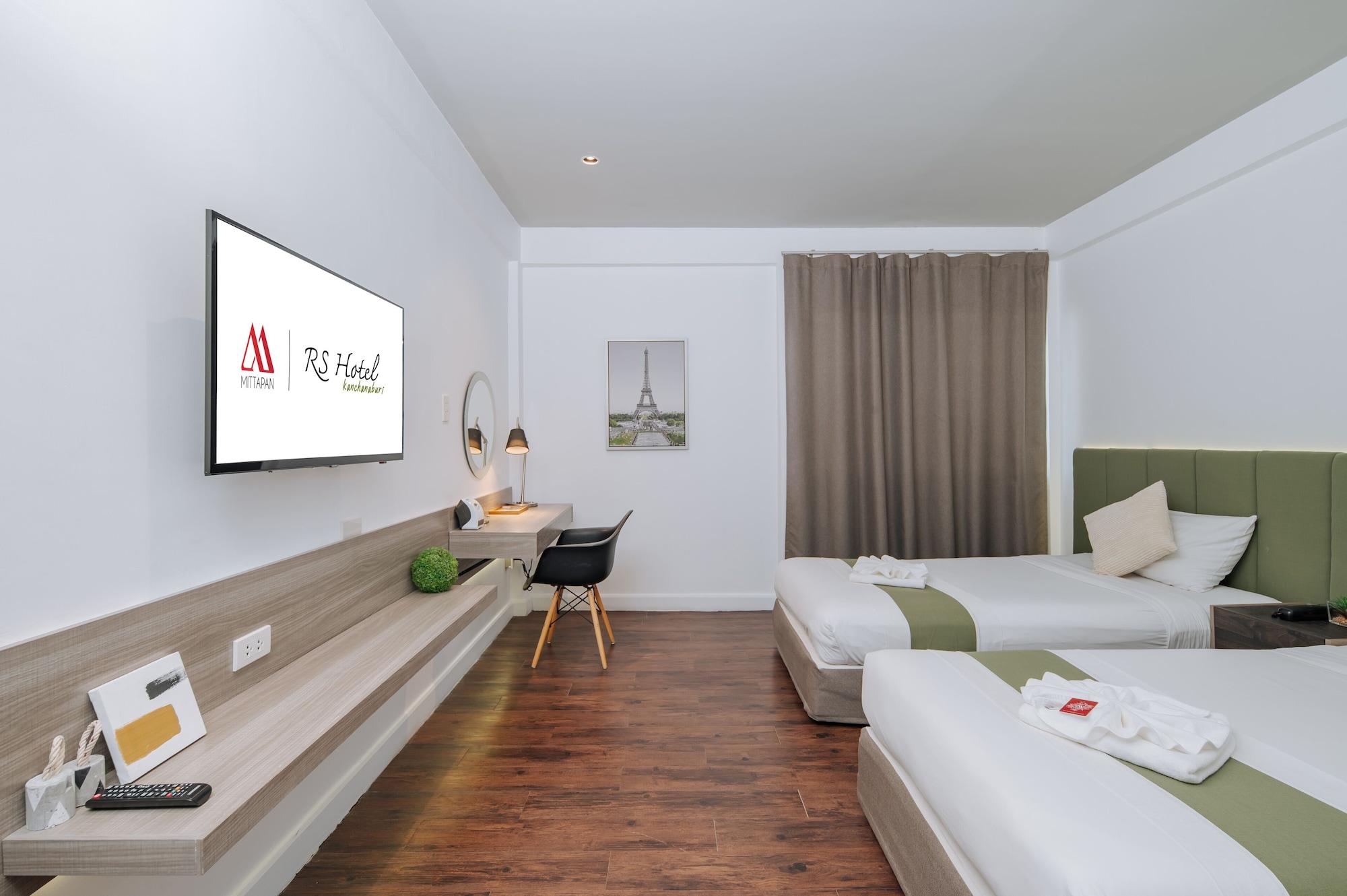 Habitación Mittapan Kanchanaburi