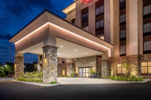 Alojamiento - Hampton Inn Paramus