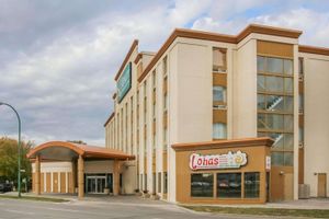 Alojamiento - Quality Inn and Suites Winnipeg