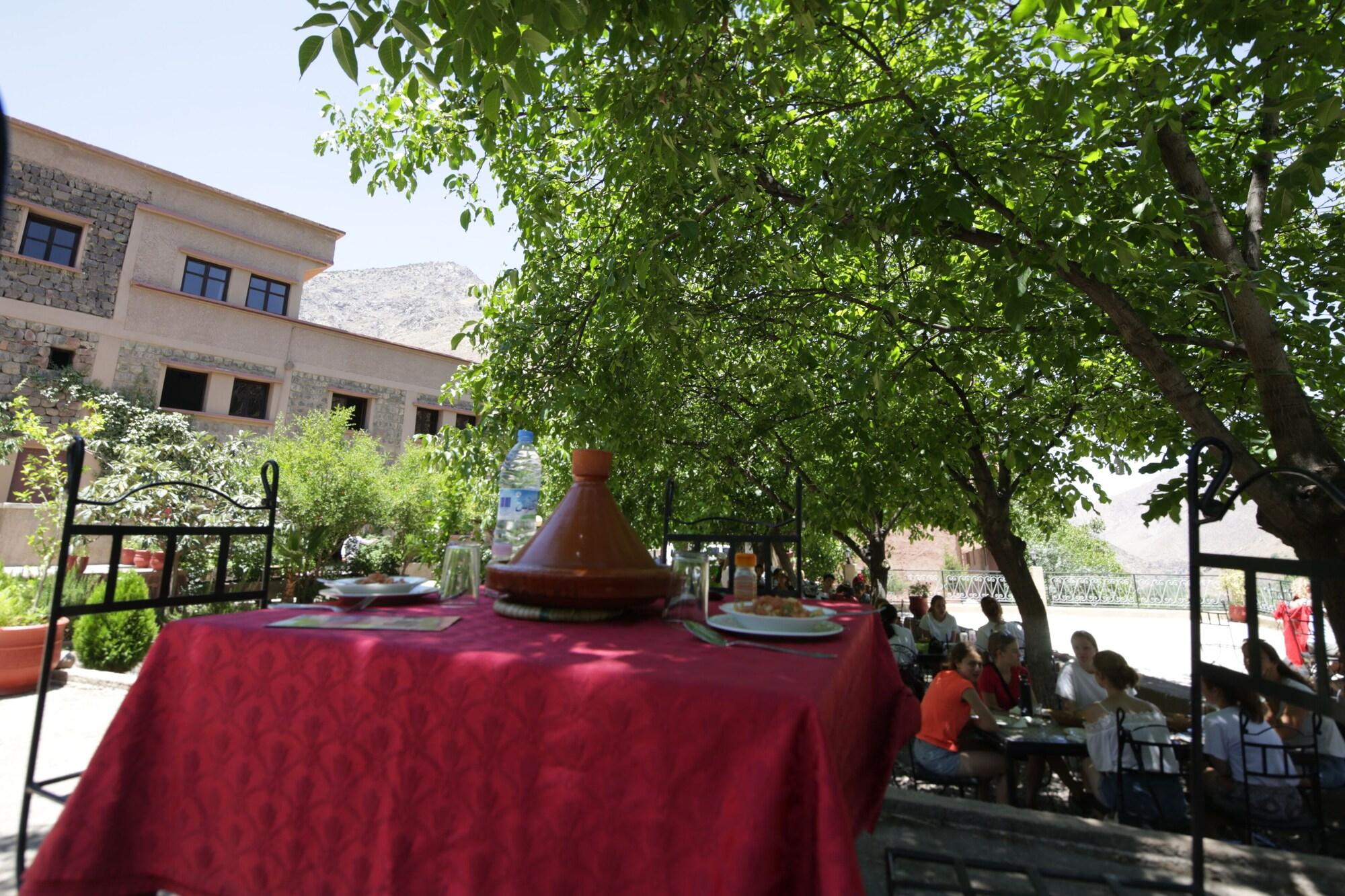 Restaurant Hotel Soleil Imlil