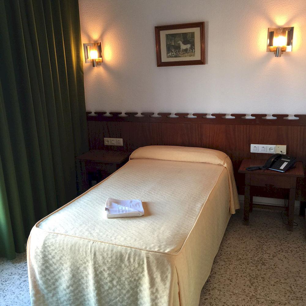 Habitación Hotel Costa de la Luz