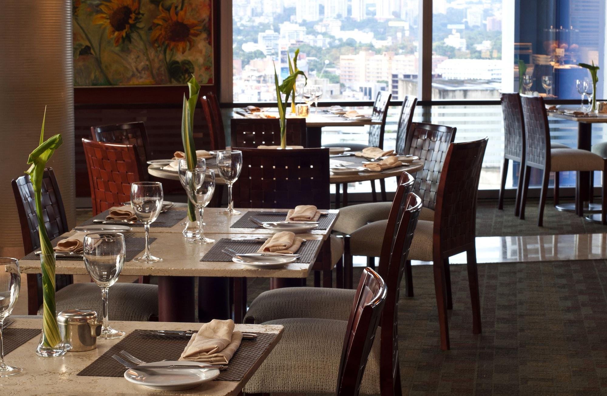 Restaurant Lidotel Caracas