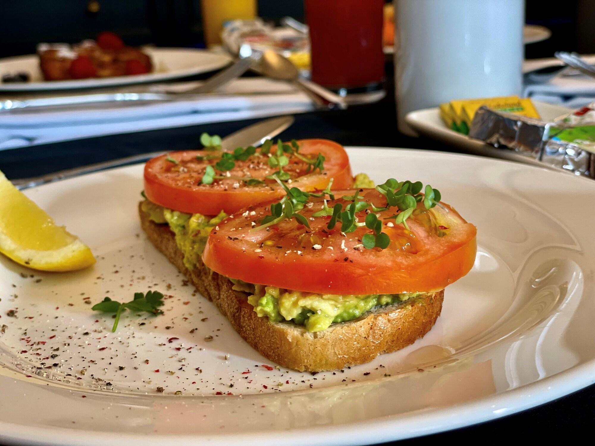 Restaurant The Hedley Townhouse